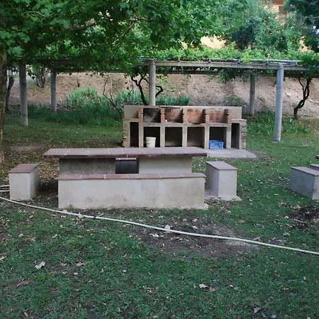 Fuente Del Ciervo 1 팜스테이 *